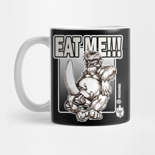 EAT ME!!! Mug